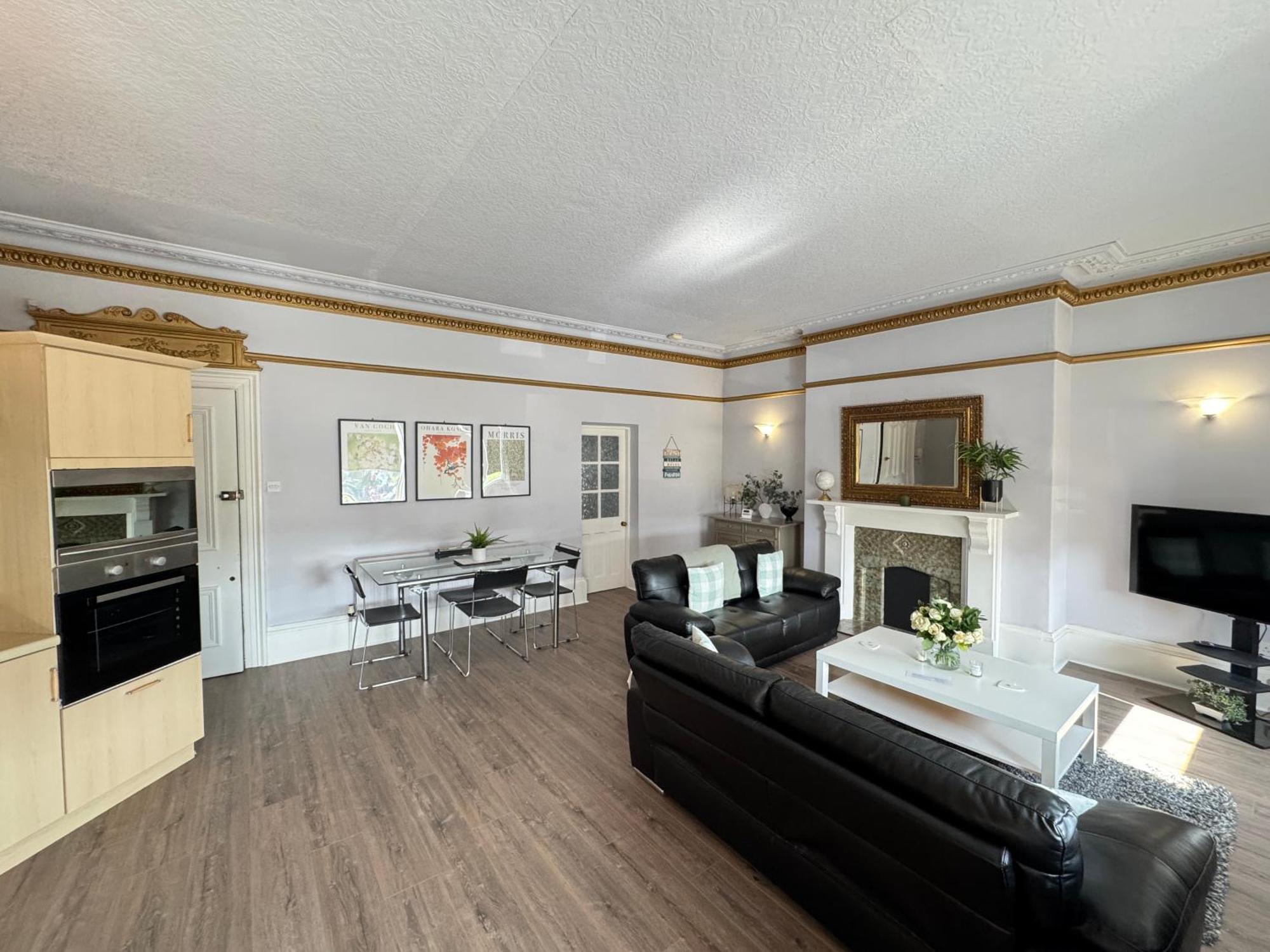 Longsands Beach, Apartment 2, Tynemouth Εξωτερικό φωτογραφία